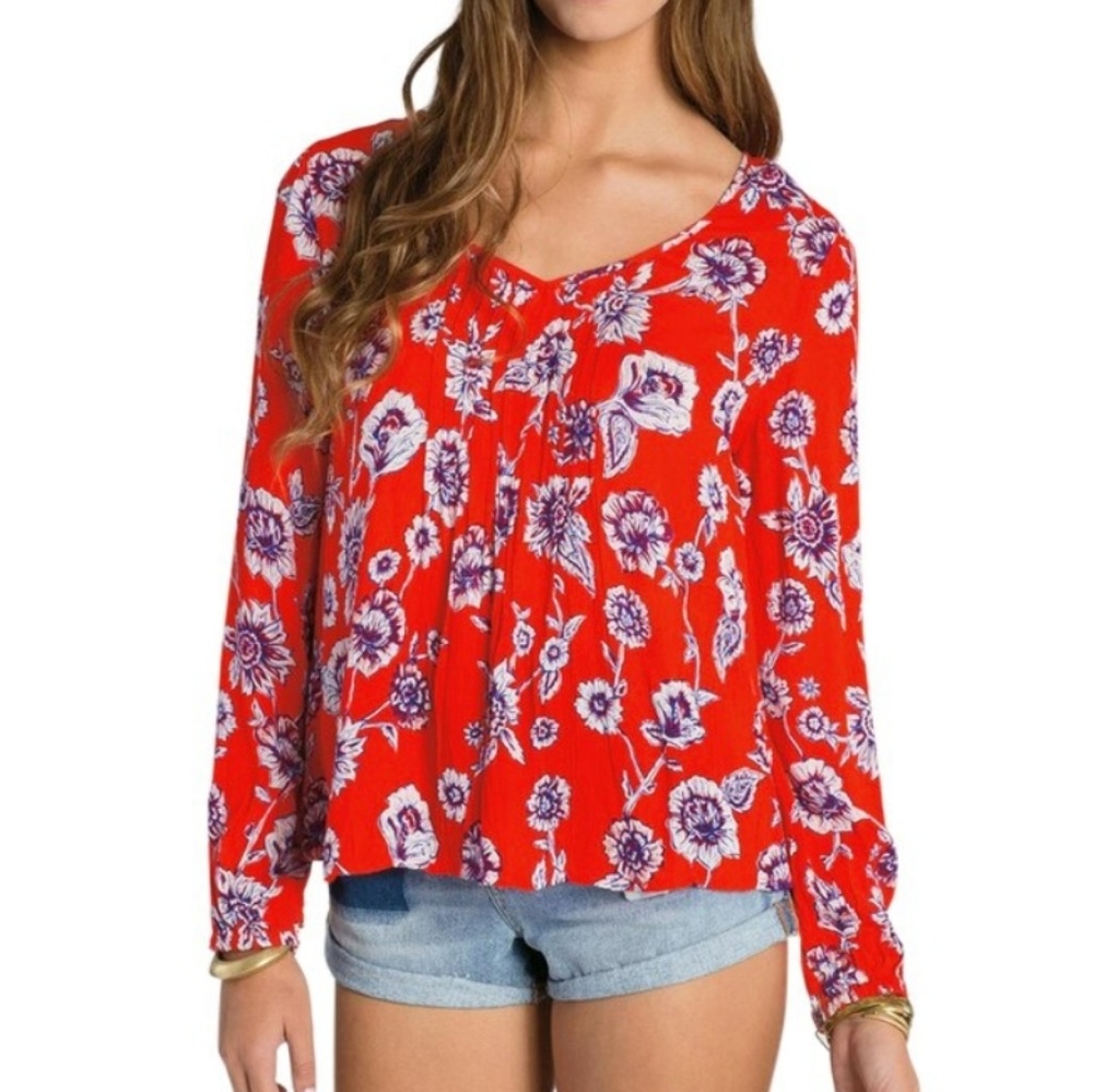 Billabong Long Sleeve Top